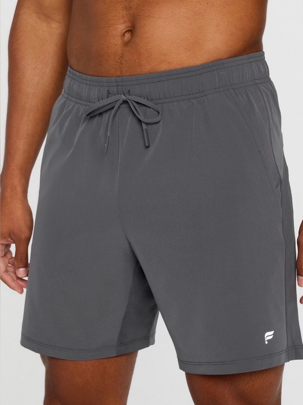 Fabletics SHORTS, THE 7" INFINITE SHORT aka The O2 Run Short 7in Size XL